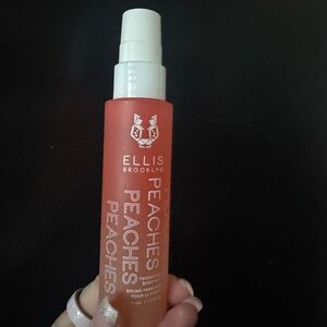 Peaches Fragrance Mist - Ellis Brooklyn